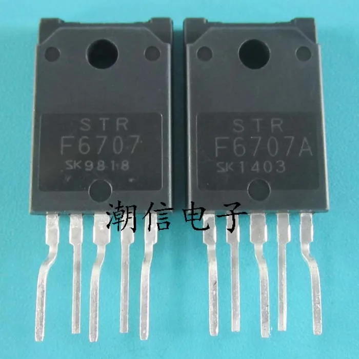 STRF6707 STR-F6707A