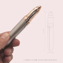 ТВ новые продукты безупречные брови губная помада Женская электробритва, Эпилятор Бритва Электрический с крышкой фиксирующая ручка напрямую от производителя