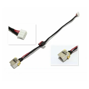 

DC POWER JACK HARNESS CABLE FOR Gateway NE51B NE56R DC Jack Cable 65W 50.RZGN2.001