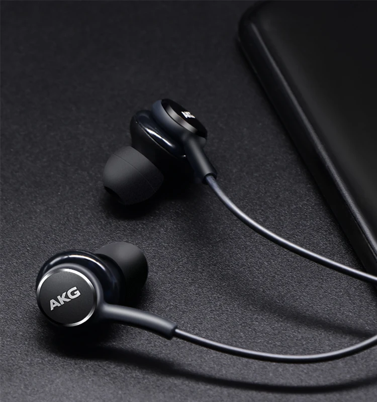Samsung наушники AKG eo IG955 тип-c в уши с микрофоном Проводная гарнитура для Galaxy samsung note10/note10+ huawei xiaomi смартфон