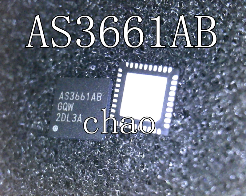 5 шт./лот AS3661ABGQW AS3661AB RT3661ABGQW RT3661AB QFN