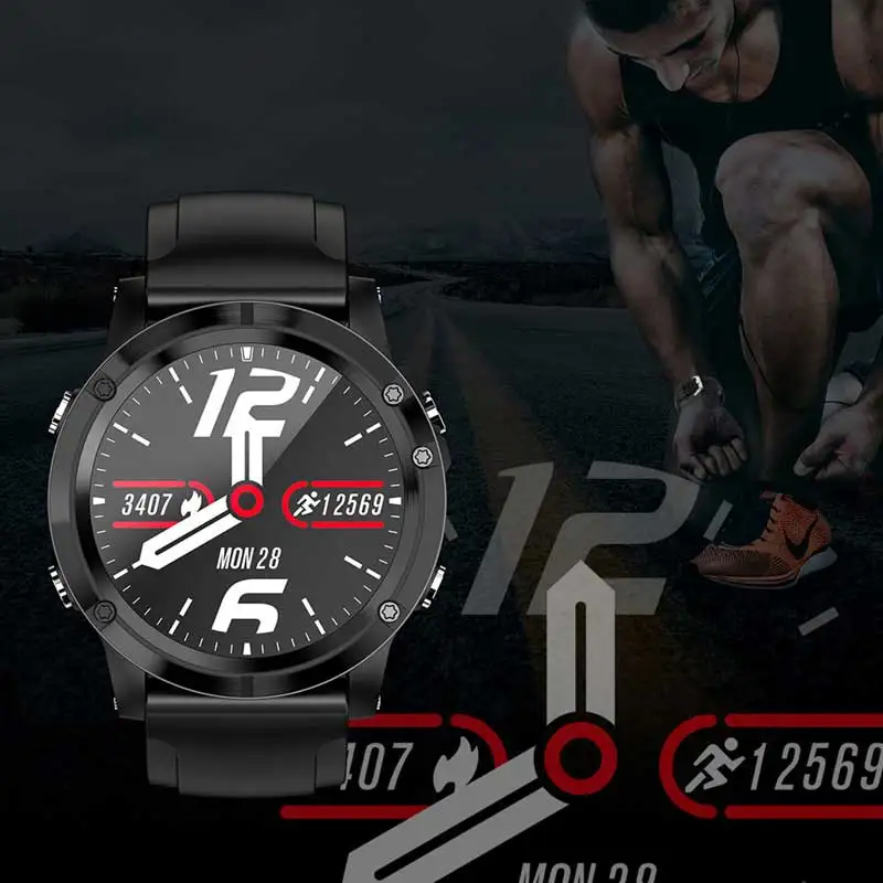 Greentiger T5 Plus Smart Watch Men Vibration Blood Pressure oxygen Heart Rate Monitor Camera Activity Tracker Smartwatch VS L5