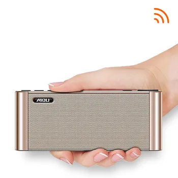 

Portable Speaker Bluetooh Support Radio TF-Card U-disk Hands-Free Calls Function 2200mah Battery 3.5mm Wire and Wireless Speaker