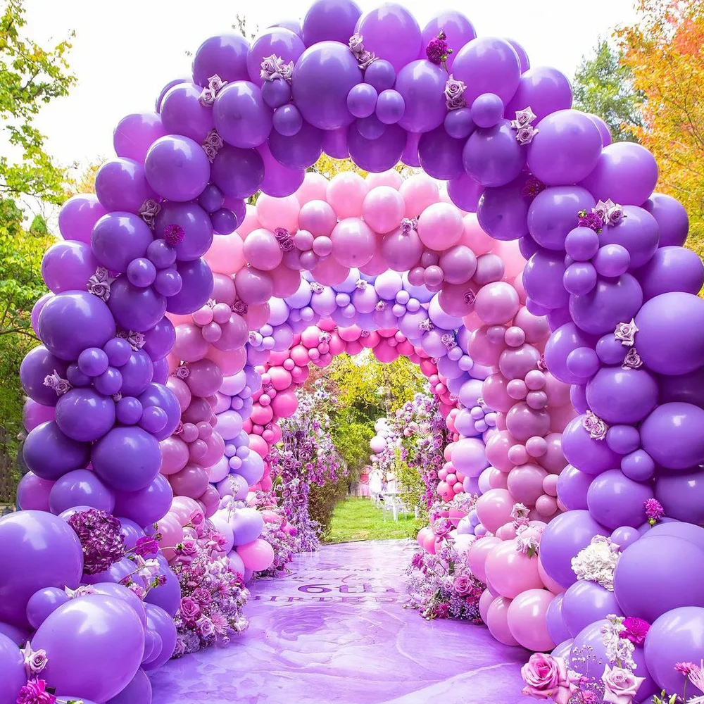 BalloonArchGarlandStandHolderChristmasHomeSetFreeWholesale