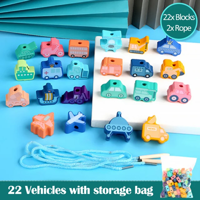 22 vehicles