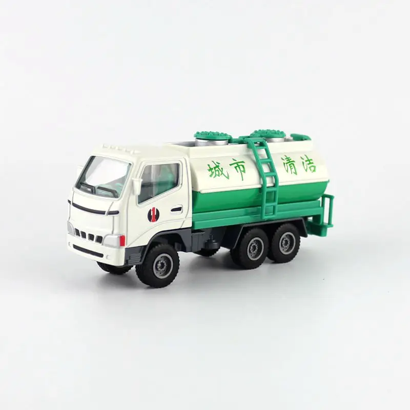 Масштаб 1:60/модель игрушечной машины под давлением/инженерный поливальцовый