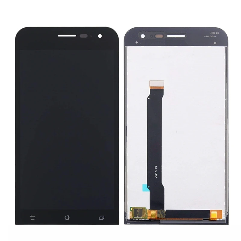 AAA + качественный ЖК-дисплей для Asus Zenfone 2 ZE500CL Z00D 5 0 дюйма сенсорный экран