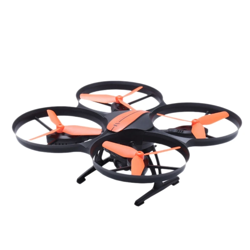 

Four-Axis Uav Wifi 720 Height Hold Mode Headless One-Button Return Rc Four-Axis Aircraft