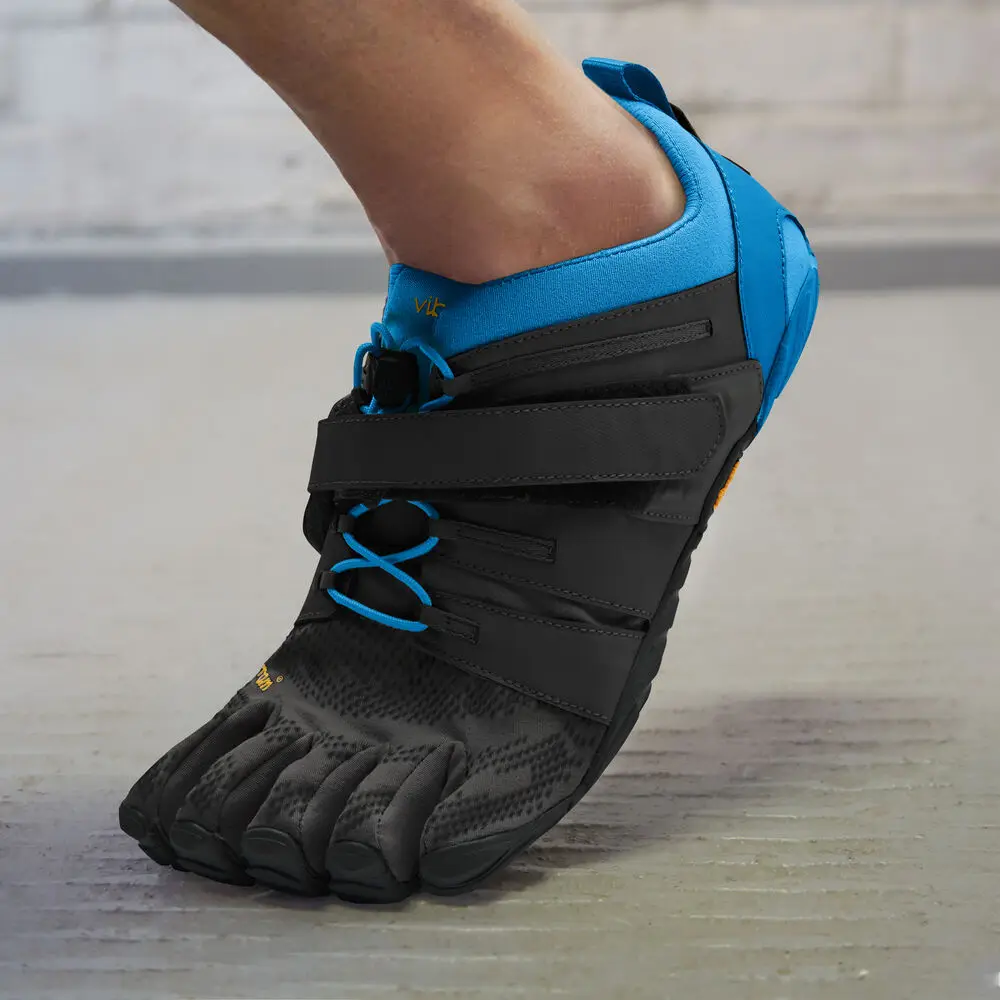 Vibram Fivefingers V Train 2 0 Мужская обувь для занятий тяжелой атлетикой фитнесом