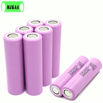 

100% Original 18650 2600mAh 3.7V Samsung 26F Rechargeable Li-ion Battery ICR18650 Big Power Batteries for An Electric Bicycle