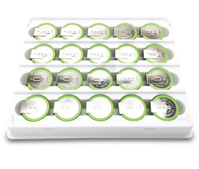 New Energy CR2032 Lithium Battery Volt Coin Cell (20, 48 OFF