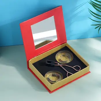 

Magnetic Eyelash Set With Clip To Customize Densely Natural Magnetic Dense Packed False Magnetic Hard Eyelashes U5Q1