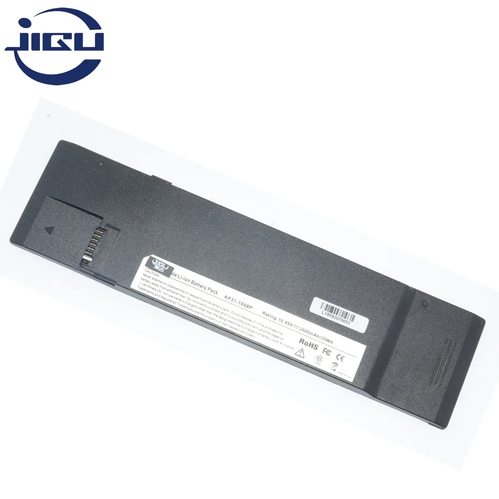 JIGU 10.95V Laptop Battery 07G031001700 70-OA1P2B1000 AP31-1008P AP32-1008P 90-OA1P2B1000Q For Asus Eee PC 1008KR 1008P | Компьютеры и