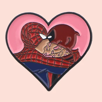 

PC395 Eastknight 20pcs/lot Wholesale Lapel Pin Fashion Brooches Badges Denim Clothes Bag Pins Gift for Friends