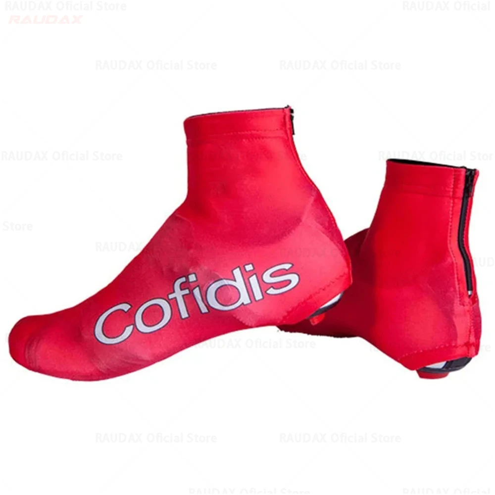 2020 New Summer Lycra Zip Cycling Shoe Cover Sport Man's MTB Bike Shoes Covers Bicycle Overshoes Cubre Ciclismo Men Shoe Cover