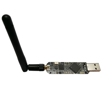 

2.4 GHz Wireless Development Board For Ubertooth One Module Test Tool Bluetooth Experimentation