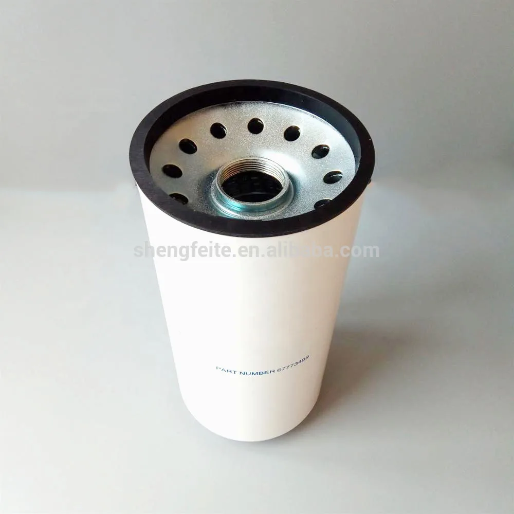 

Screw air compressor filter oil filter element 67773499