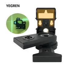 Cheap Portable 5/8 Lines Laser Level Holder 180 degree Rotating Bracket With Magnet Suspension Bracket L Arm Mount Level Measure Tool Cheap Portable 5/8 Lines Laser Level Holder 180 degree Rotating Bracket With Magnet Suspension Bracket L Arm Mount Level Measure Tool