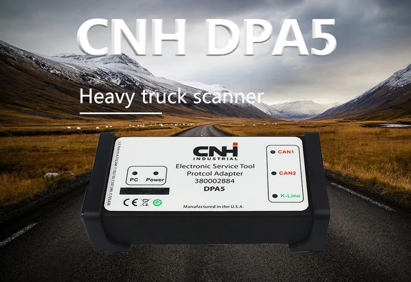 Новые голландские электронные сервисные инструменты CNH EST 9,0 инженерный уровень+ диагностические процедуры+ белый CNH DPA5 набор диагностический инструмент