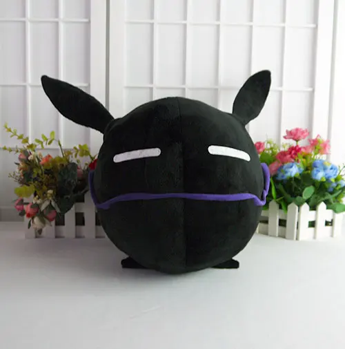 Anime World Trigger figure doll Replica cosplay plush pillow toy 30cm