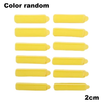 

For Barber Home Salon Flexible Travel Soft Portable Curling Bangs Sponge Foam DIY Styling Tools Hairdressing Hair Rollers