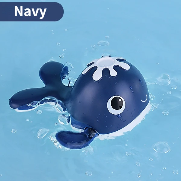 MOONTOY Jouets de Bain,Jouet Bain Bébé,Jeu de pêche magnétique, Jouet de  Bain pour Bebe，Jouet de Bain Baleine à remonter,Cadeaux pour Enfants de 1 2  3 4 5 Ans : : Jeux et