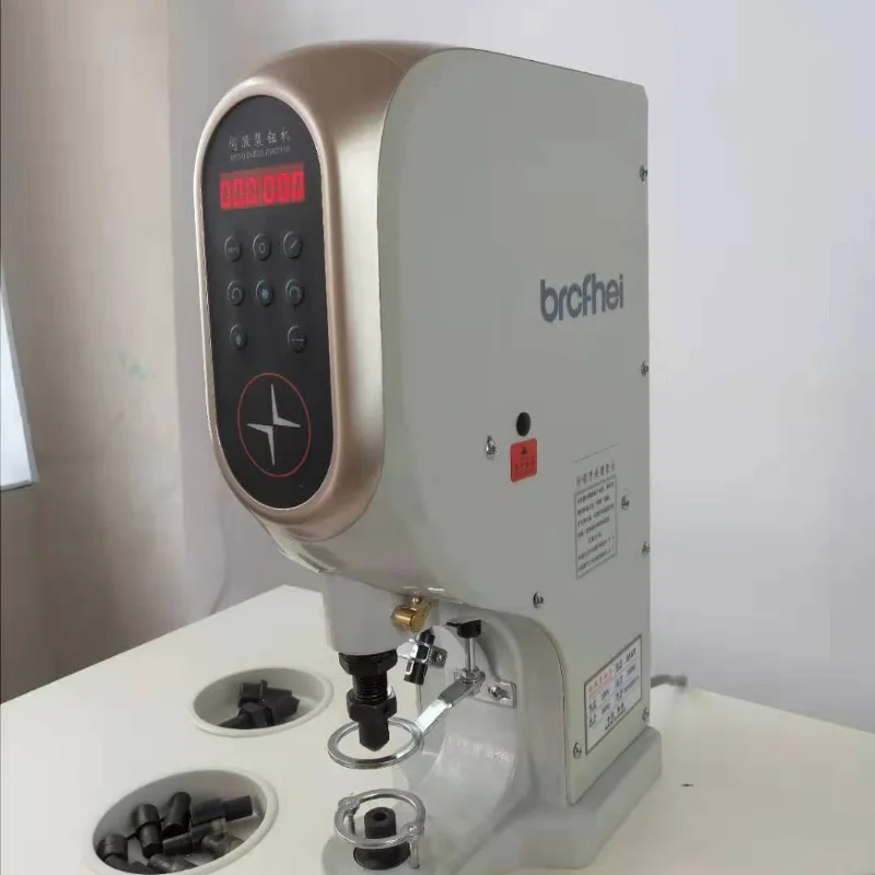 

Автоматический Электрический плоттер TT, большая белая застежка, заклепка, заклепка, отверстие для воздуха, Три головки, кран для пива