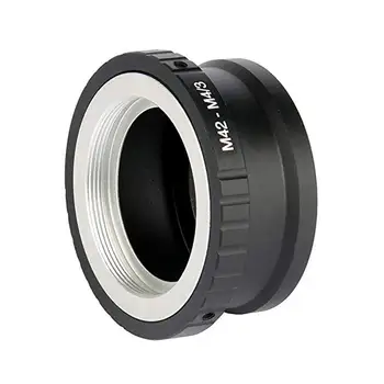 

M42-m4/3 Adapter Ring M42-m43 Transfer Ring Panasonic E-p1 Gf3 Ep3 U3I9