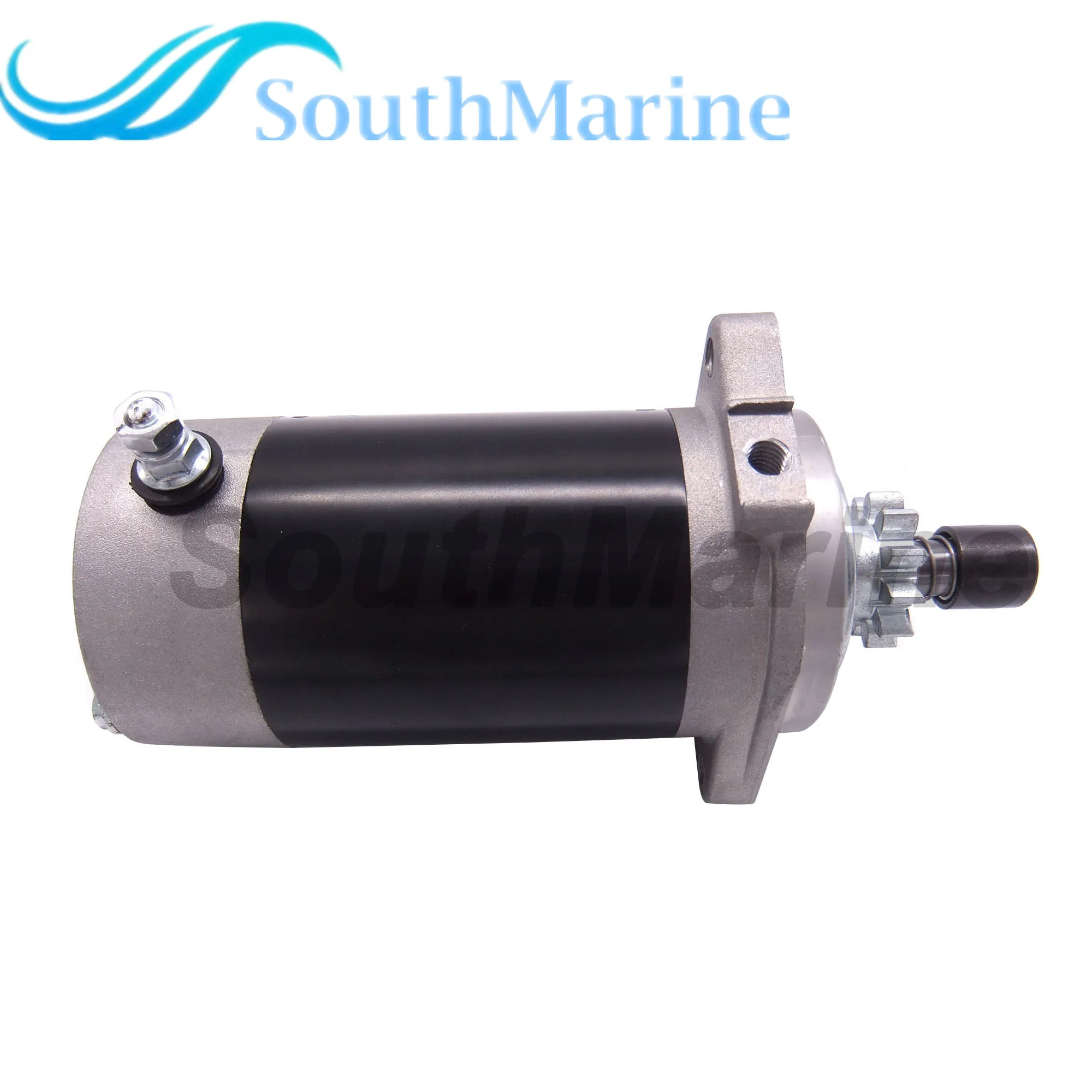 Boat Motor 50-814980M 50-96359M 50-97693M Starter Motor for Mercury Marine 25HP 30HP 40HP Outboard Engine