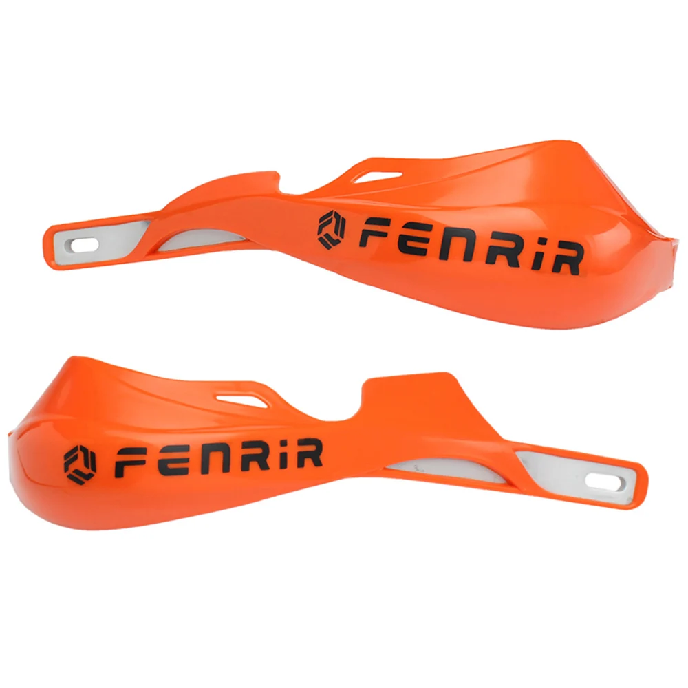 Мотоцикл Handguard защита рук для Triumph Street Triple Tiger 800 Street Твин G450X CRF250R XR650L PW80 YZ450F RM TXC TC TE WR - Цвет: TG08-orange