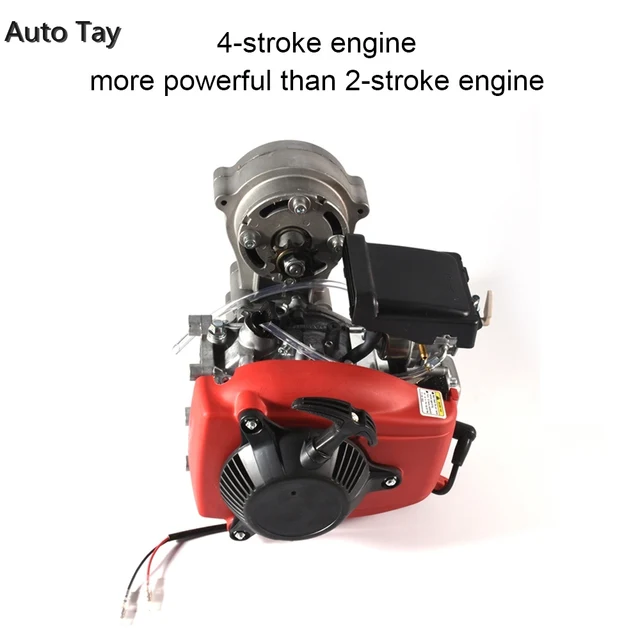 two stroke motor for bicycle