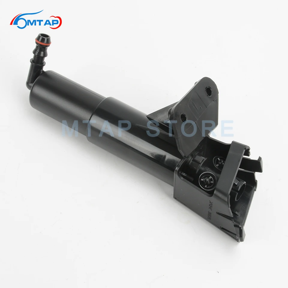 Головная лампа с водой привод сопла чистящий спрей для Toyota для Avensis T25 2006 2007 2008 чистящий спрей