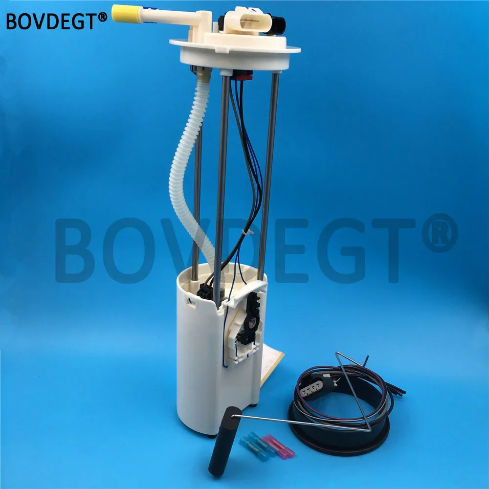 Electric Fuel Pump Module Assembly For Chevrolet Silverado 1500 2500 3500 Gmc Sierra 1500 Etc