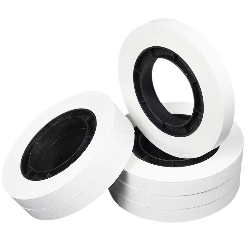 

20 Rolls Pecial Hand-made Paper Ropes Banknotes Belts Bundles of Money Banknote Binder Instrument Bundle Equipment Accessories