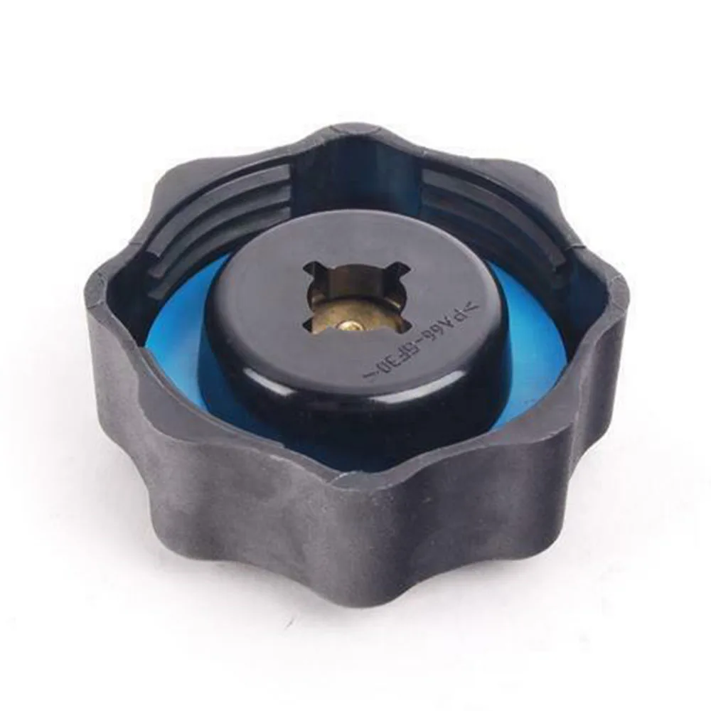 1pc Car Coolant Expansion Tank Cap Black For MINI Cooper S R52 R53 2000