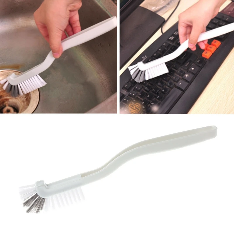 Cleaning Brush Sink Cleaner Window Dish Bowl Pot Pan Wash Tool Kitchen Scrubber