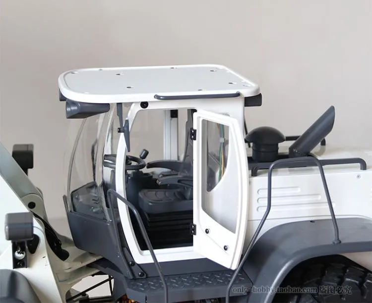 Имитационная модель гидравлические колесный погрузчик модель имитация на дистанционном управлении вилочного погрузчика игрушечный грузовик