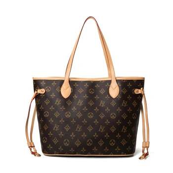 

New Large Capacity Casual Totes Famous Designer Fashion Shoulder Messenger Bags High Quality Genuine Leather Women Handbag Gg Cc