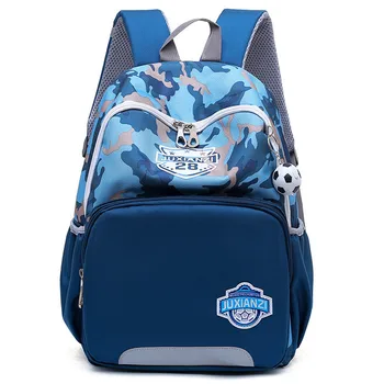 

Waterproof Children School Bags For Boys Orthopedic Kids primary School Backpacks Schoolbags Kids Mochila Infantil Zip