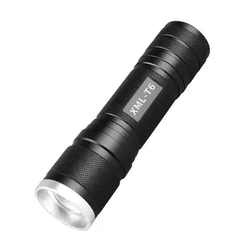 

Portable Mini LED Flashlight Ultra Bright Eletric Torch for Cycling