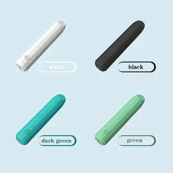 Mini Powerful Bullet Vibrator 10 vibration modes Clitoral Stimulator Vaginal G Spot Masturbation Women panties Dildo vibrador 5