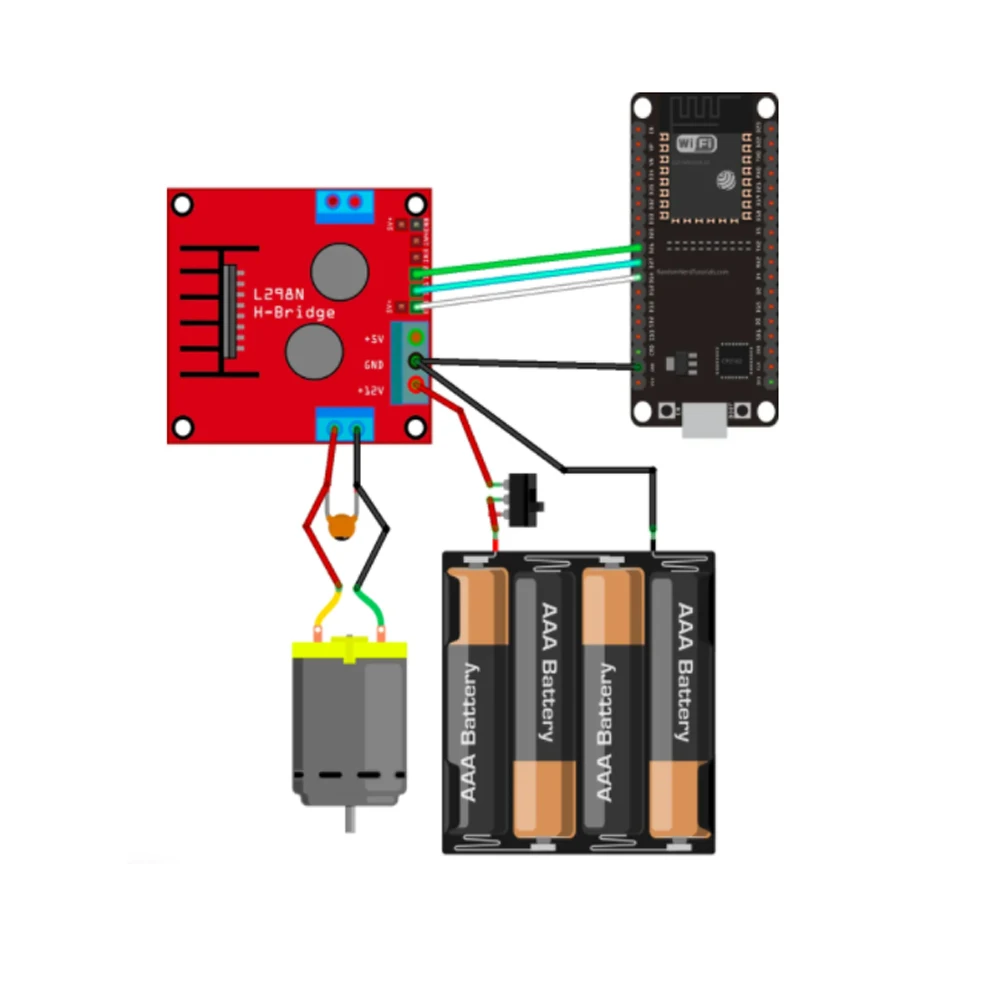DOIT ESP32 DEV KIT V1: High Resolution Pinout And Specs –, 50% OFF
