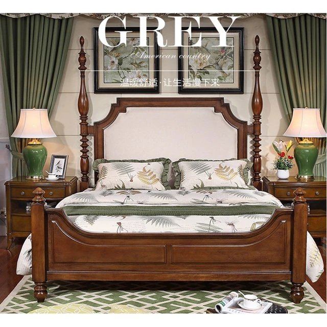 Queen Anne Bedroom Furniture