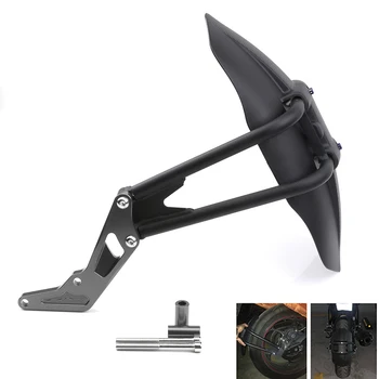 

Motorcycle fender is suitable for Honda click150 motorcycle modified rear fender backing waterproof board