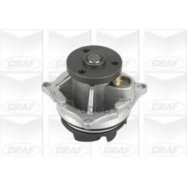 Насос Водяной Ford Focus 1/Escort/Mondeo 1.6/1.8/2.0 04 Graf Pa741 Graf арт. PA741