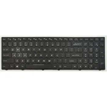 

New For Gigabyte Sabre 15 Sabre 17 Series Laptop Keyboard US Black With Backlit