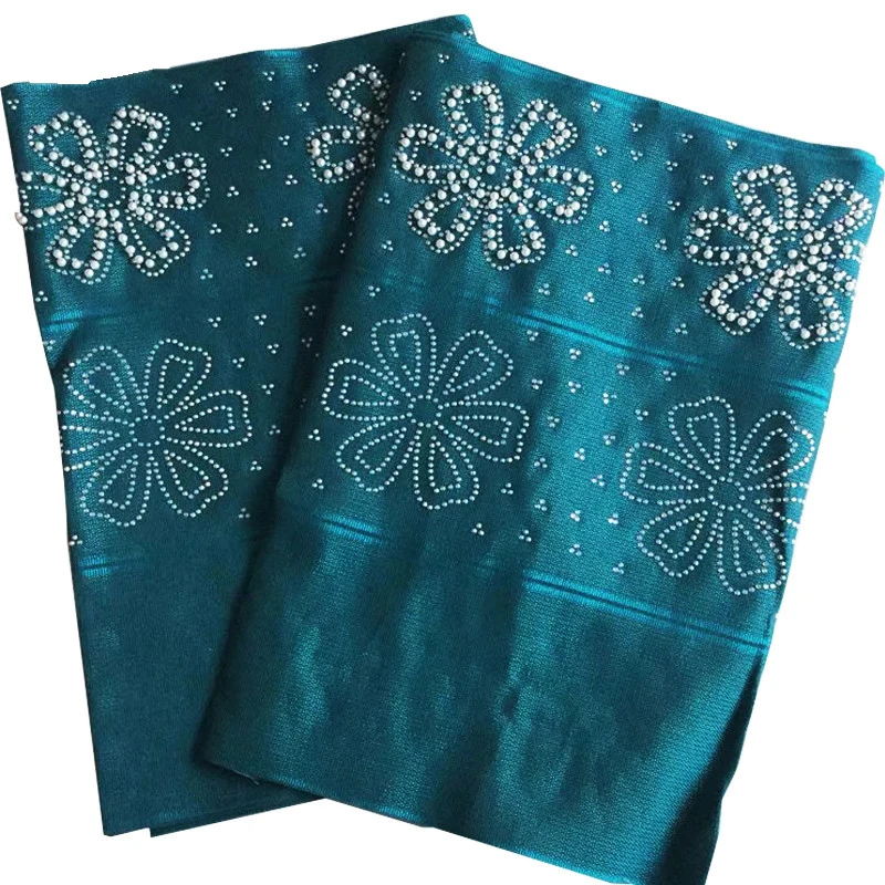 Esewing нигерийский Aso Oke головной убор геле с бисером высокое качество головной убор Aso Oke африканский геле головной убор Aso Oke ткань для свадьбы
