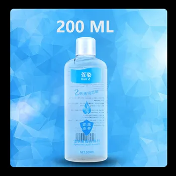 400ML Water Based Lubricant For Sex Lube Sexo Lubricante Adult Sex Lubricants Sexual For Oral Vagina Anal Gay Oil Easy To Clean 4