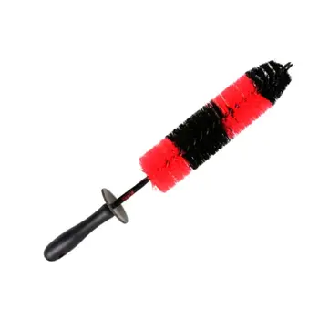 

Car Wheel Brush Rim Tire Detailing Automotive Care Exhaust Tip Motorcycles Brush