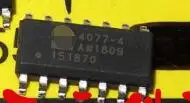 Бесплатная Доставка 10 шт. ADA4077-4ARZ ADA4077-4AR ADA4077-4 4077-4 SOP14